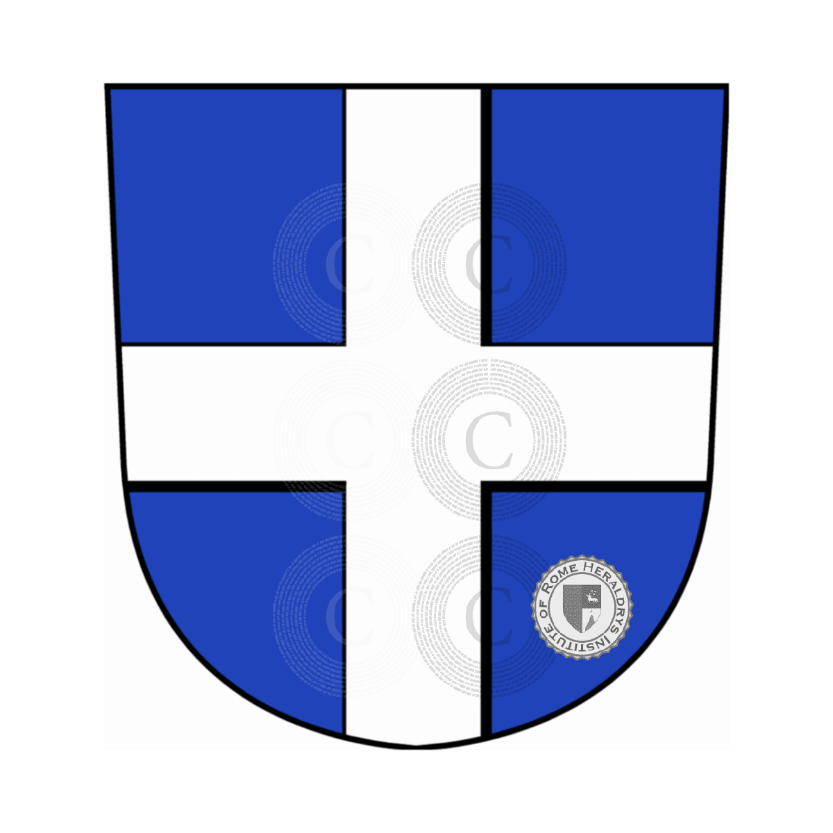 Wappen der FamilieNorrenberg