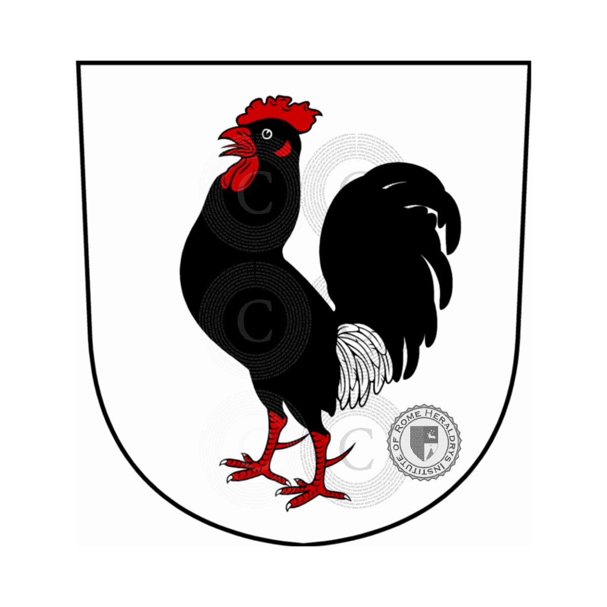 Escudo de la familiaOttenbach