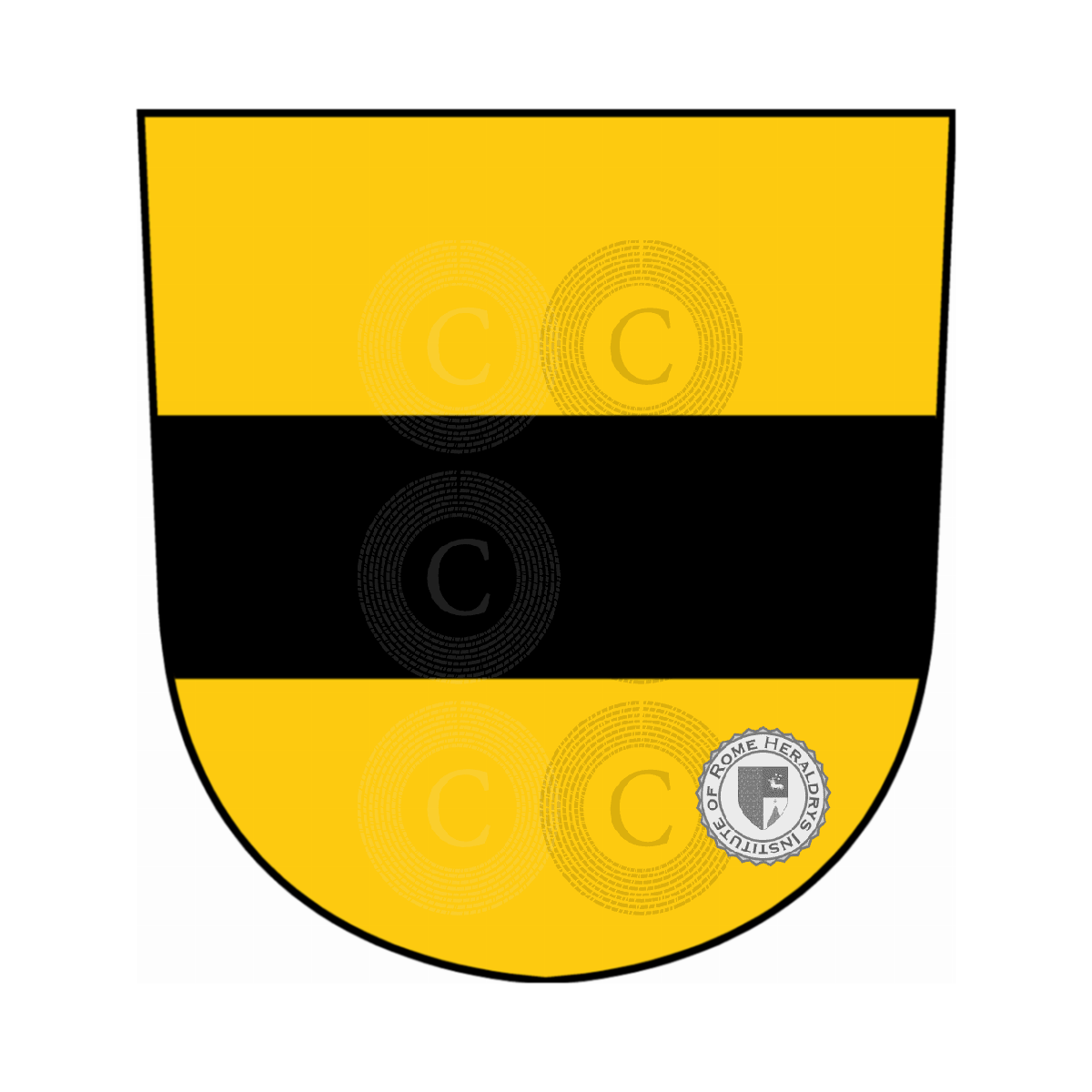 Escudo de la familiaReinsberg
