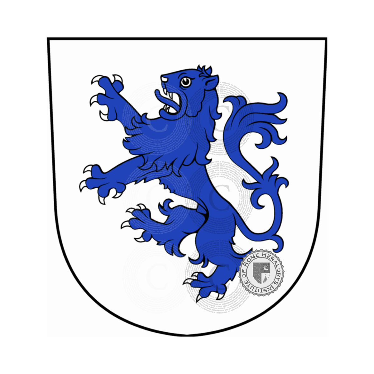 Wappen der FamilieSalenstein