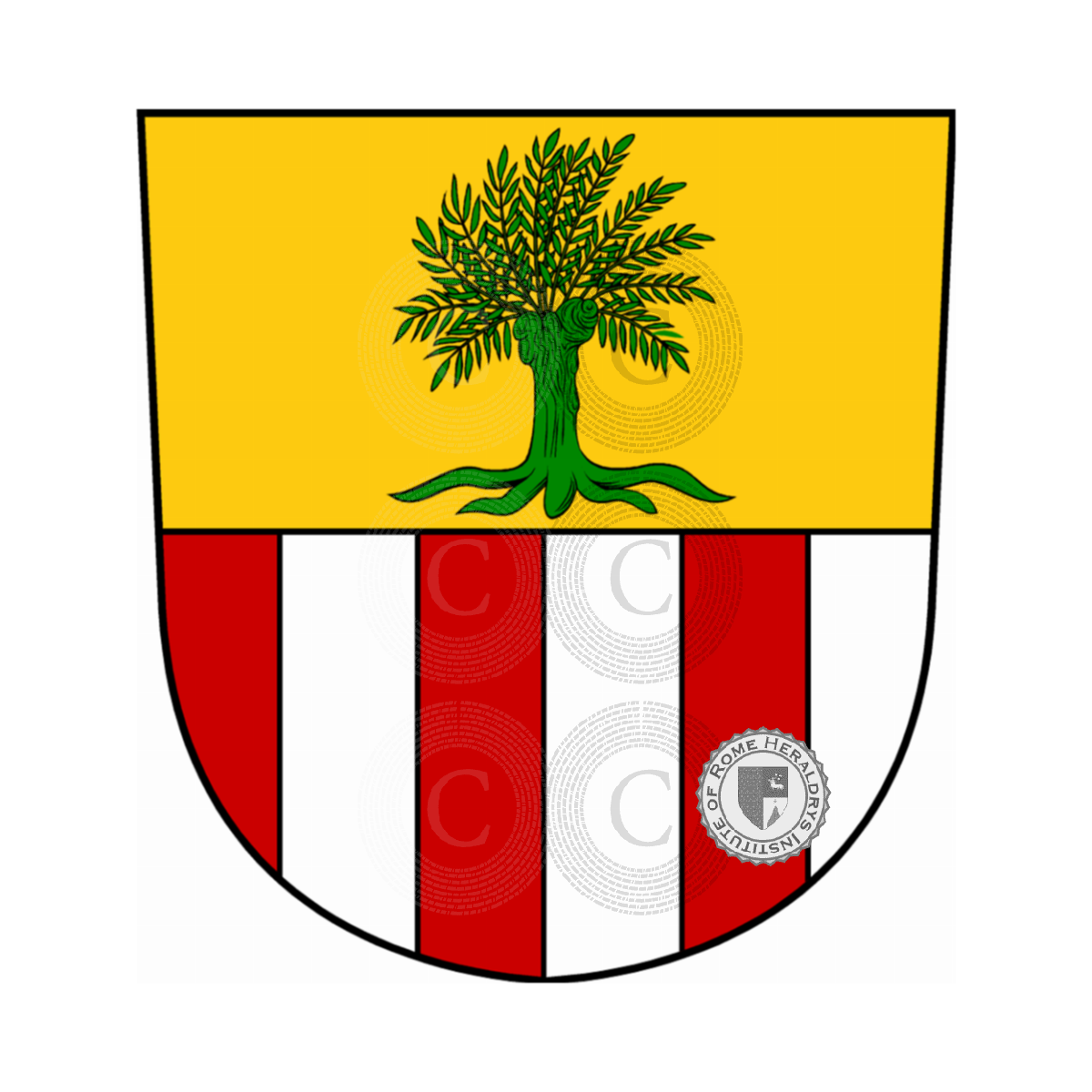 Wappen der FamilieSalis