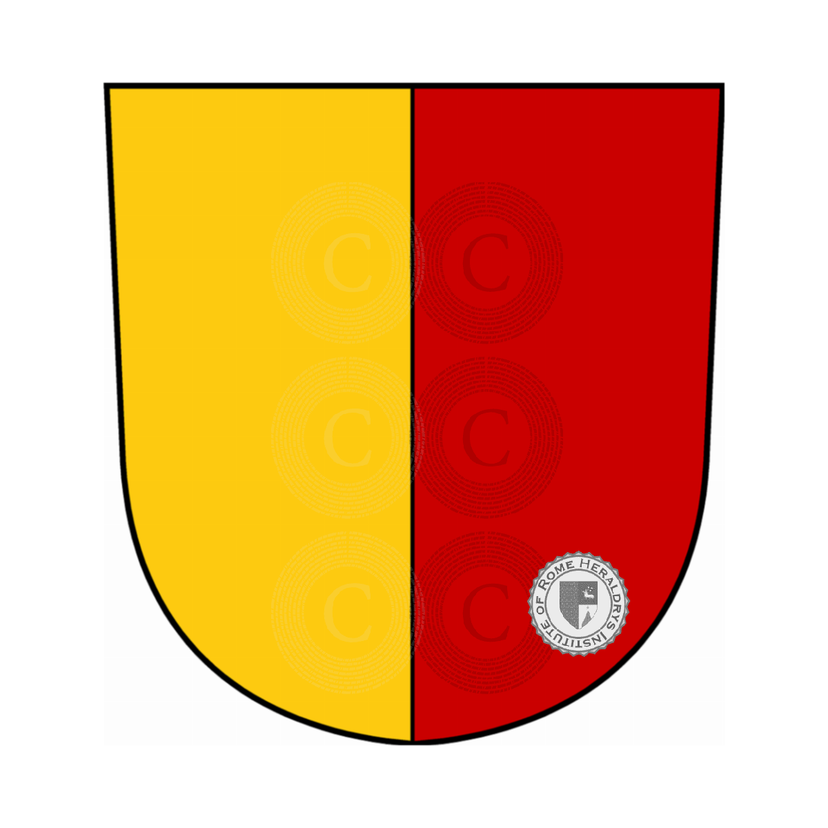 Coat of arms of familySax