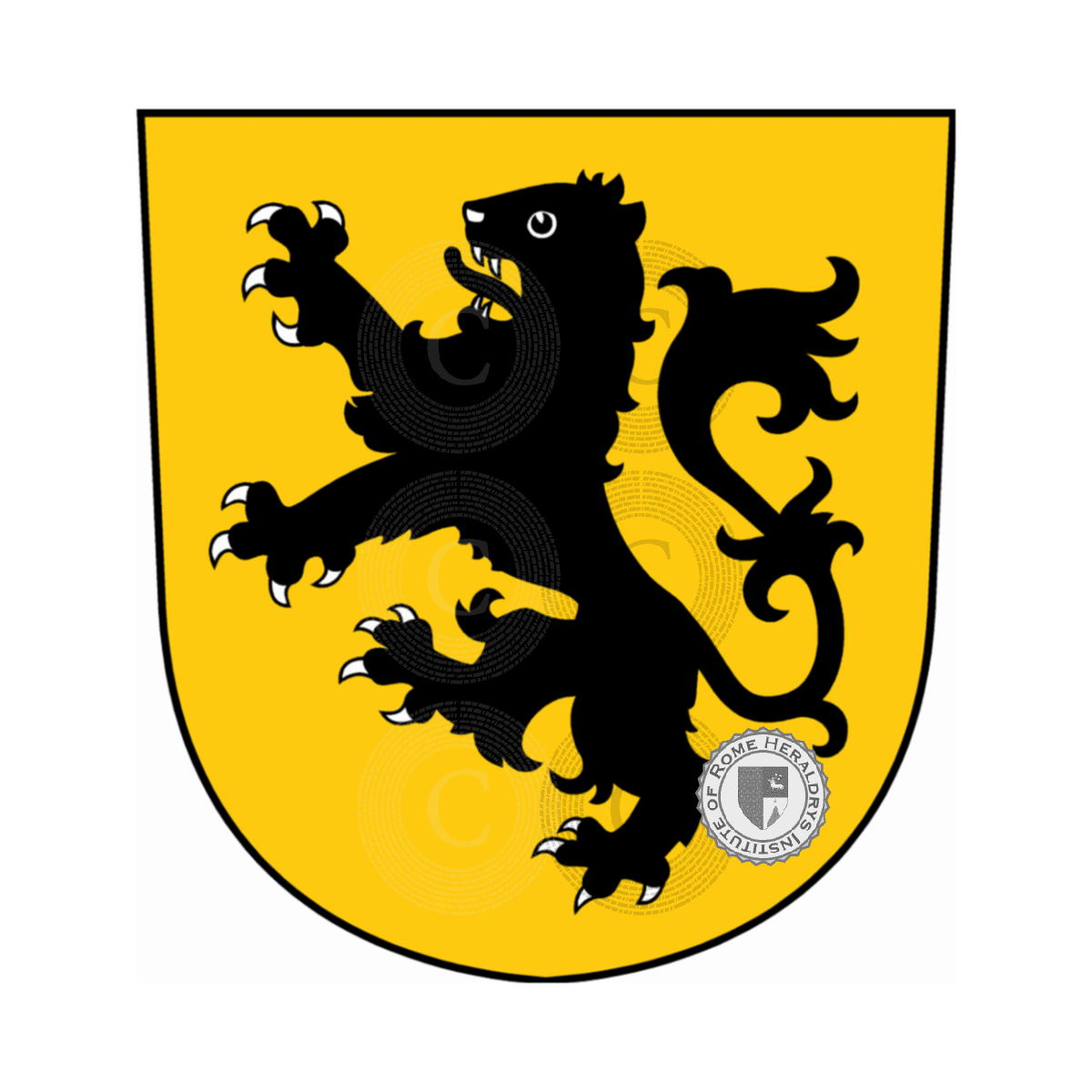 Wappen der FamilieSempach