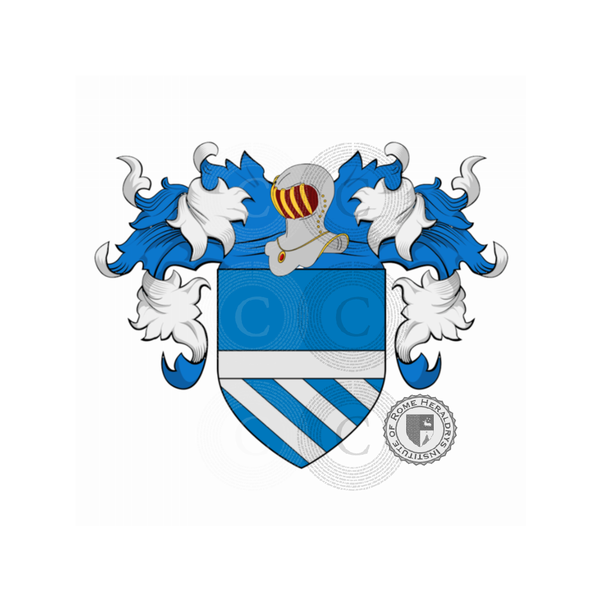 Coat of arms of familyDeodato
