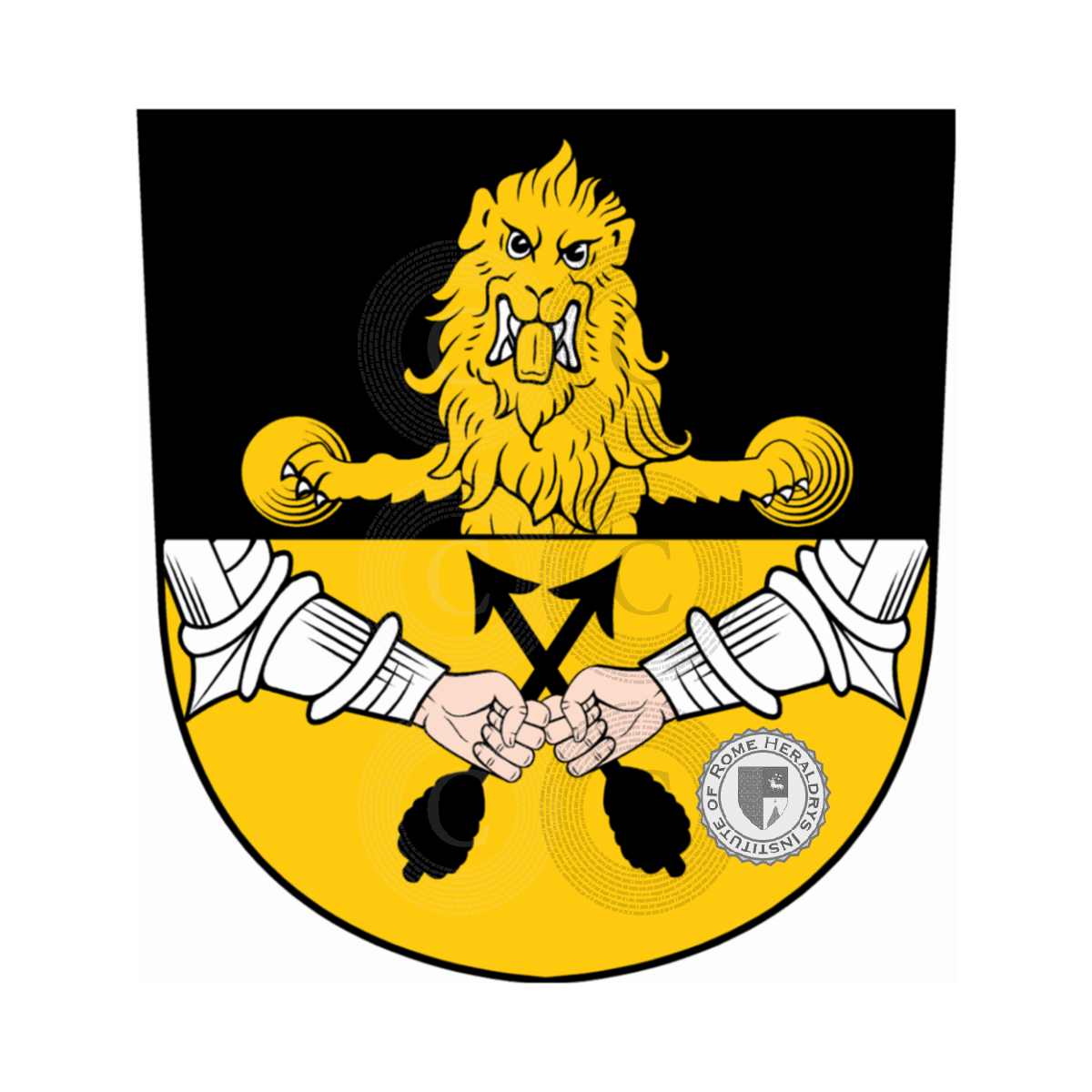 Coat of arms of familyTeller