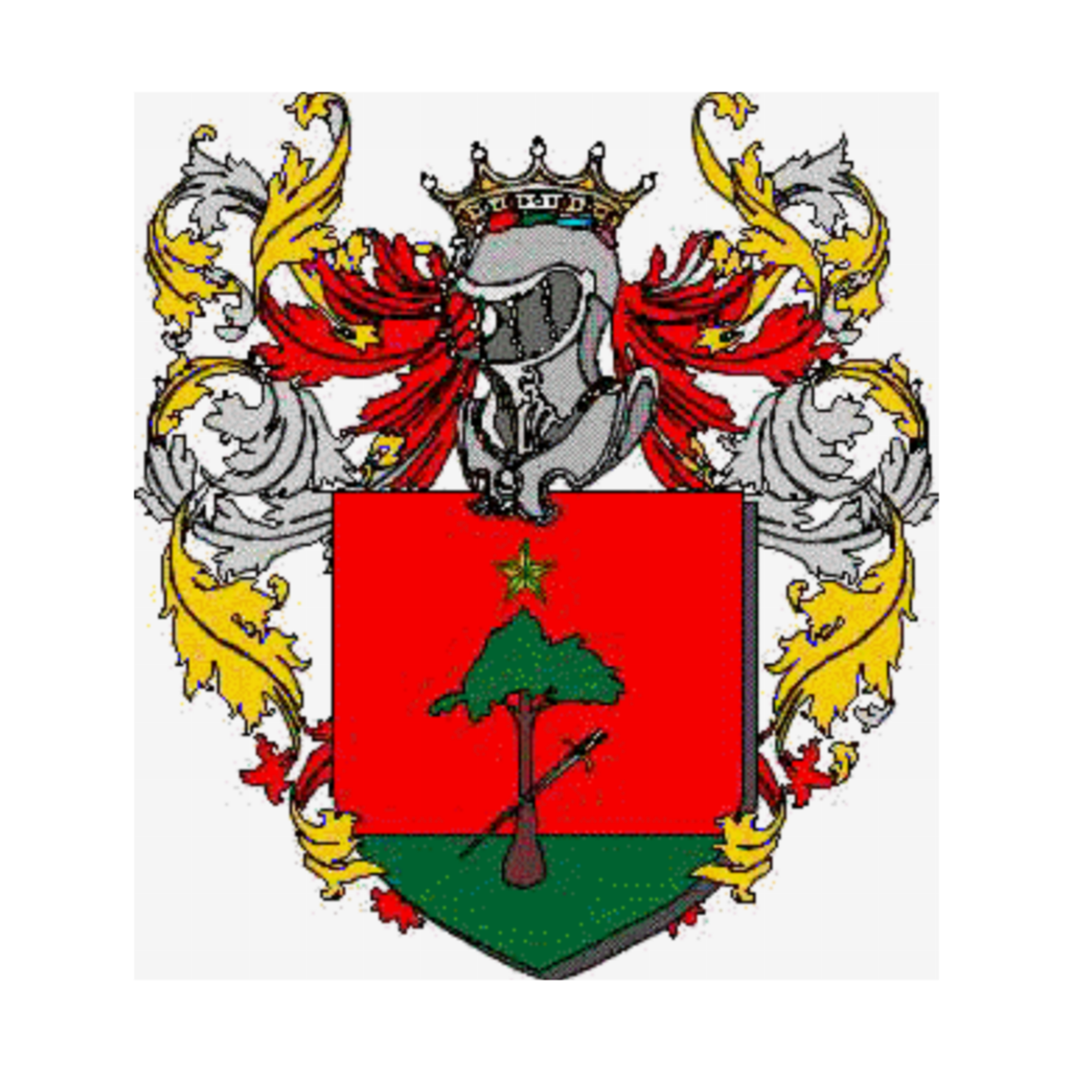 Wappen der FamilieLorenzo