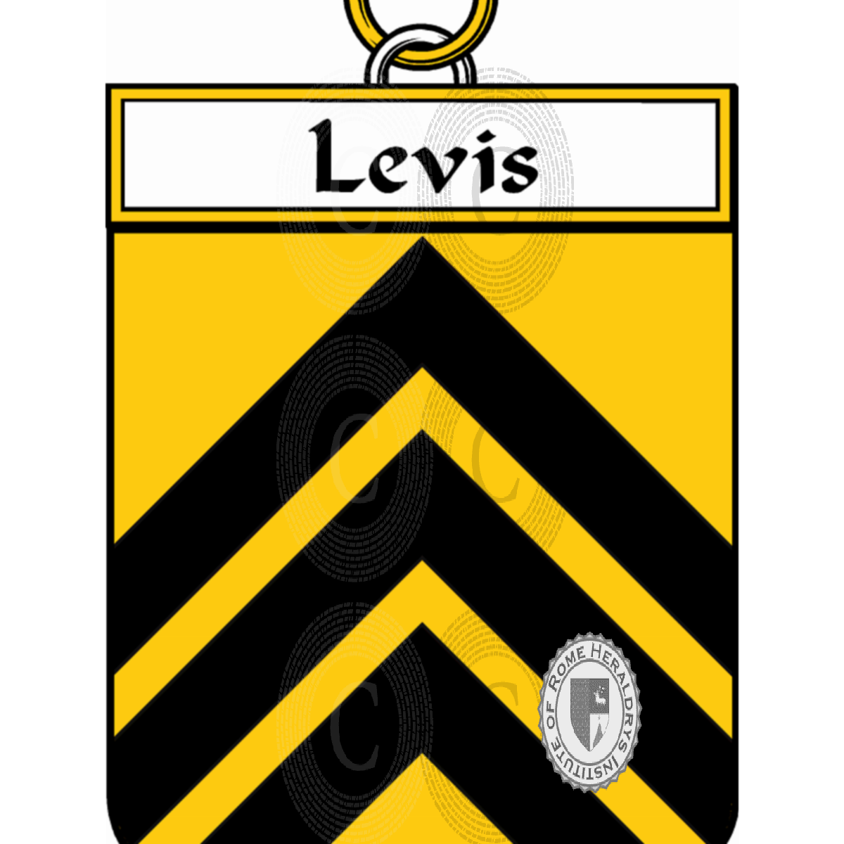 Wappen der FamilieLevis