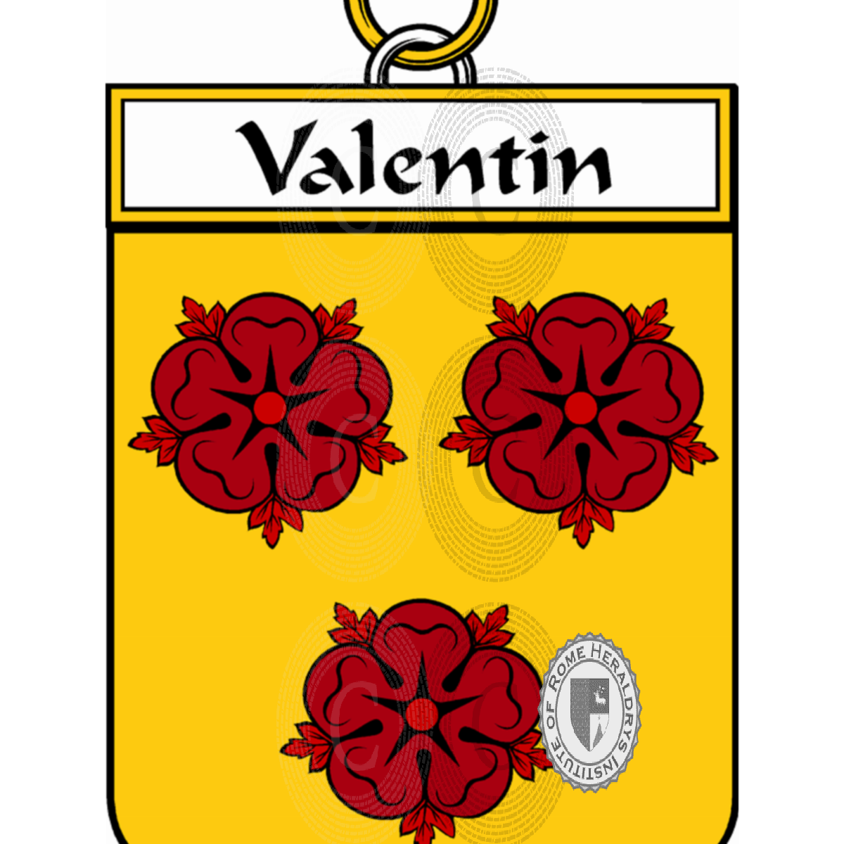 Wappen der FamilieValentin