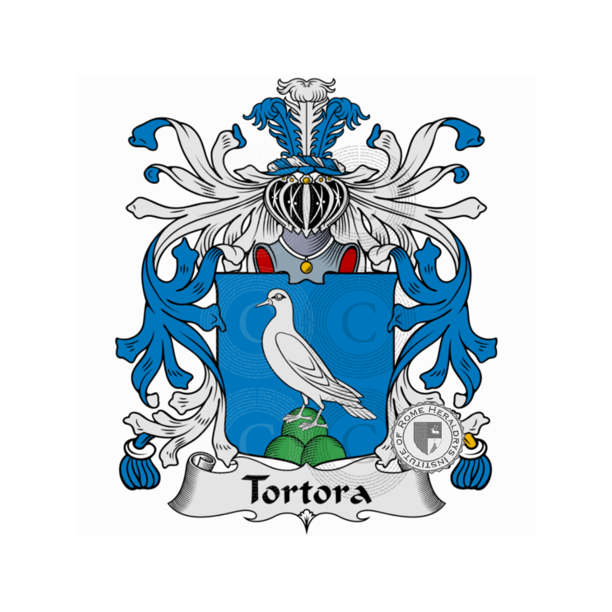 Wappen der FamilieTortora