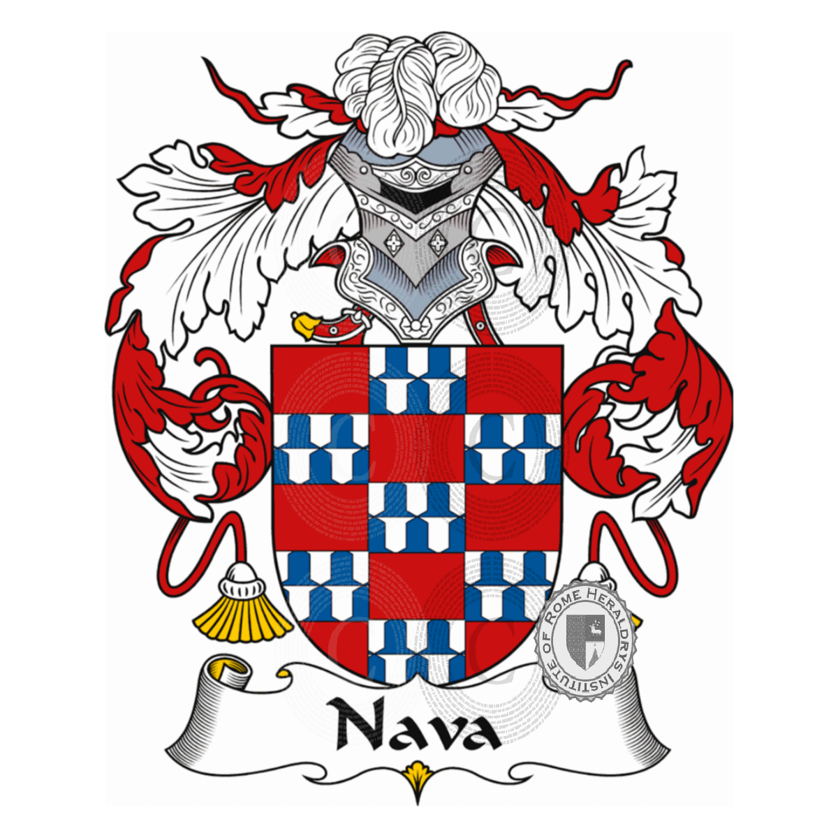 Wappen der FamilieNava