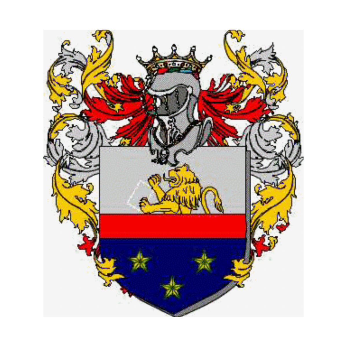 Wappen der FamilieFiastri