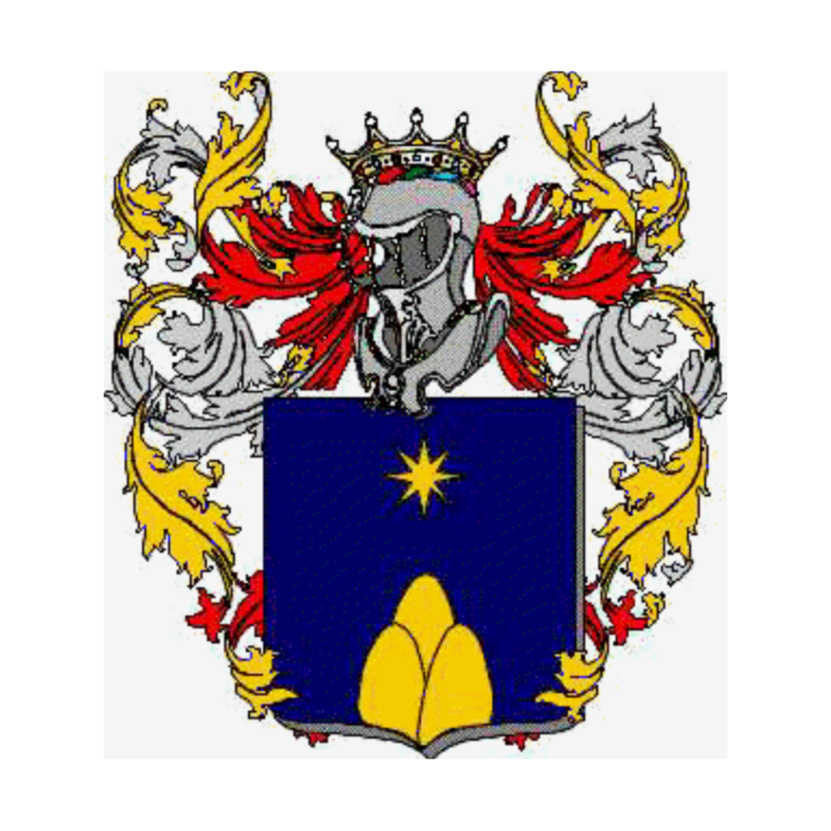 Coat of arms of familyFidi