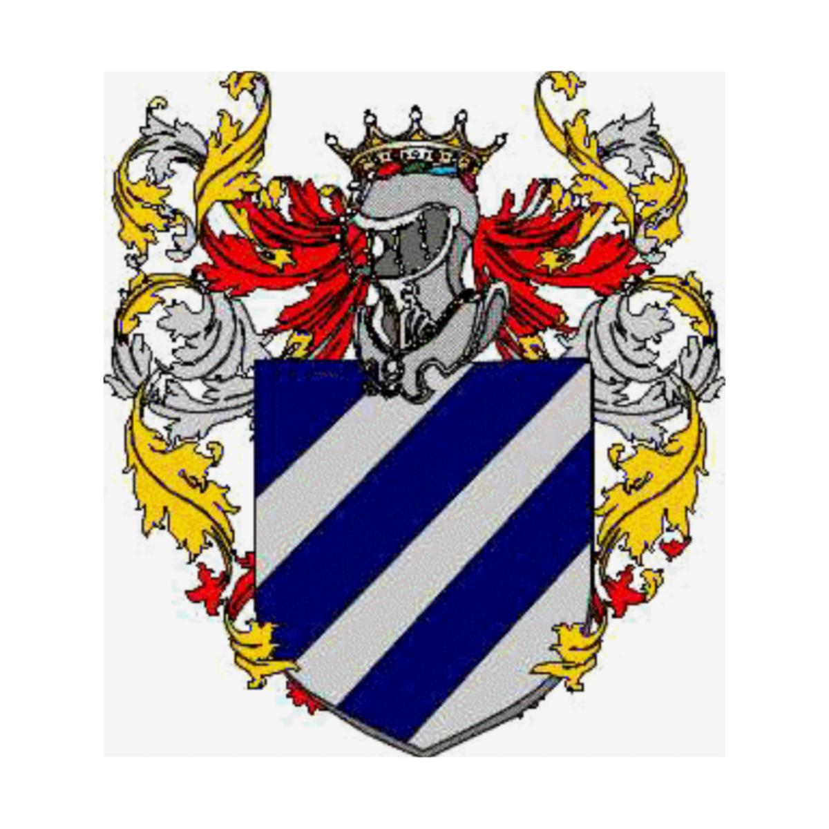 Coat of arms of familyFici