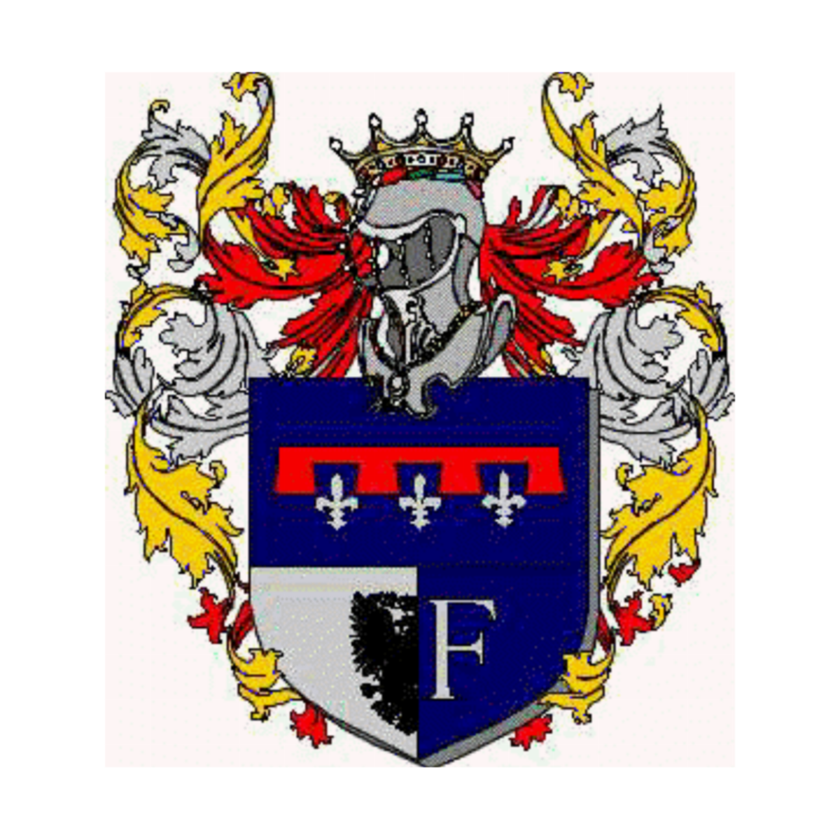 Coat of arms of familyFilingesi