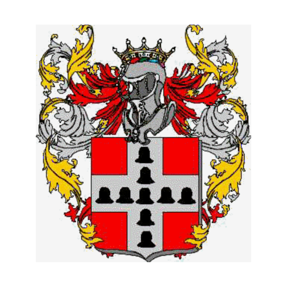 Wappen der FamilieFilangieri