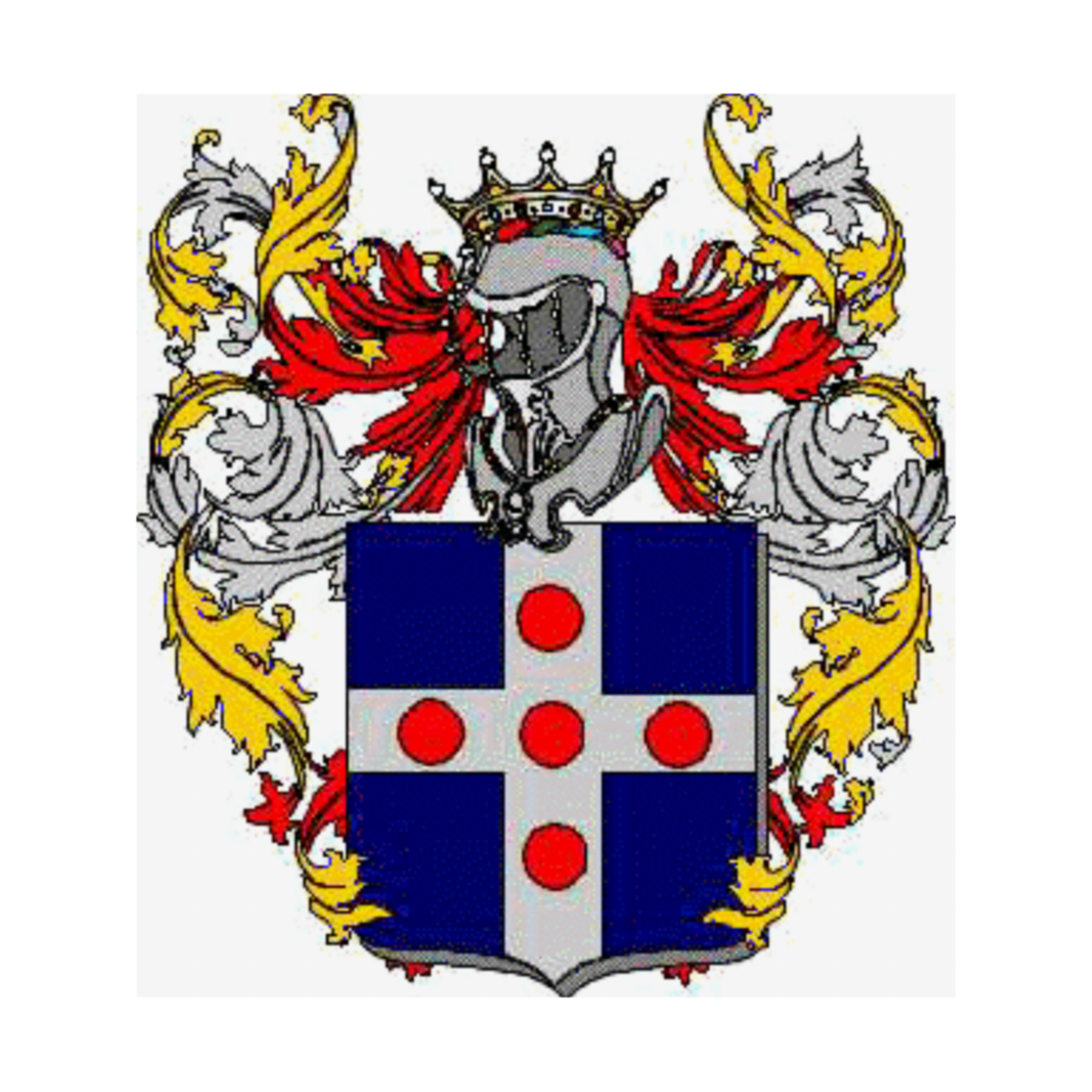 Coat of arms of familyFilippucci