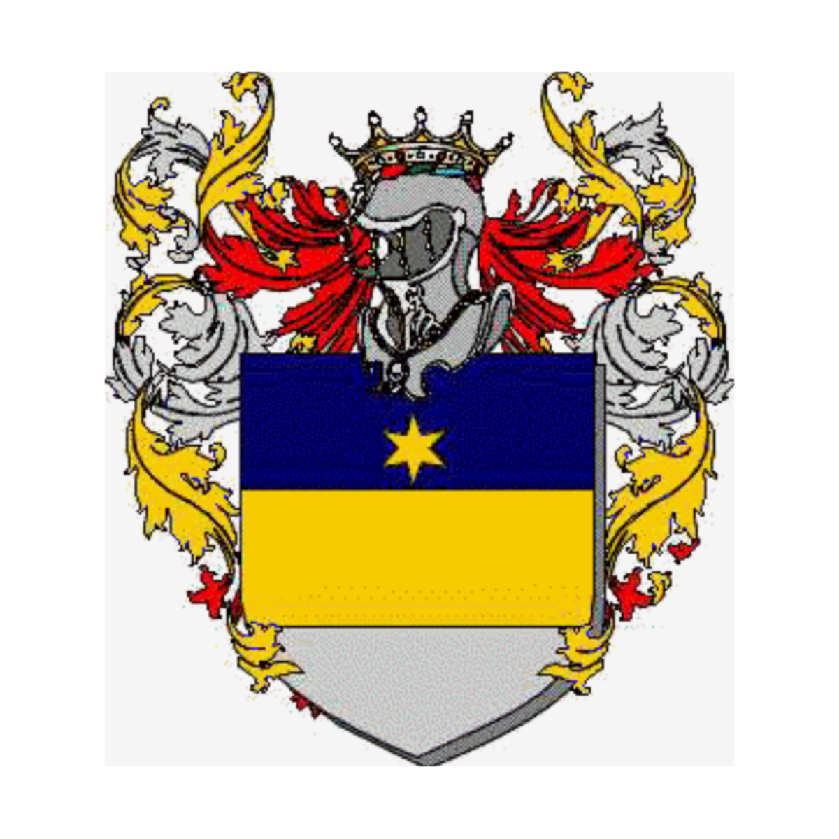 Coat of arms of familyFilocamo