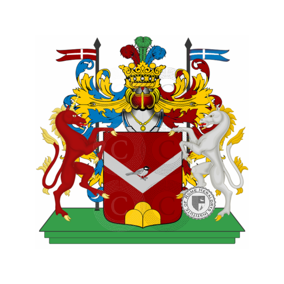 Coat of arms of familyFilone