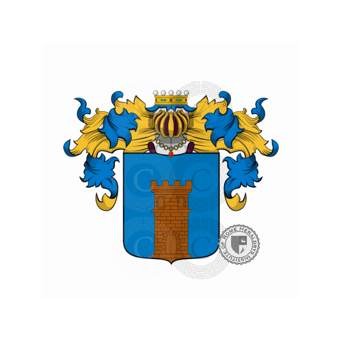 Wappen der FamilieForabosco