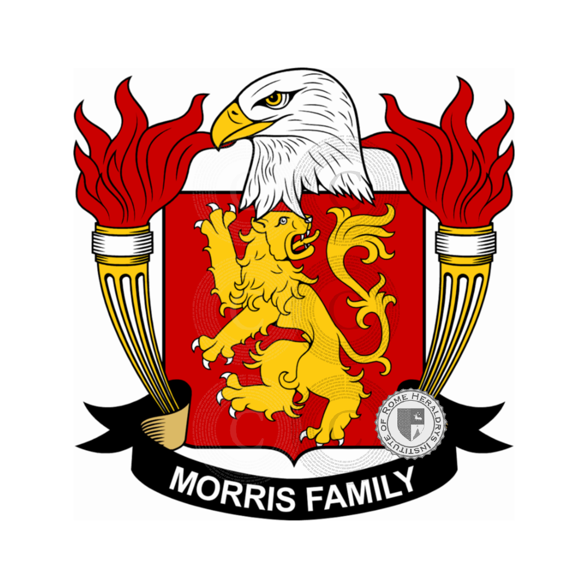 Wappen der FamilieMorris