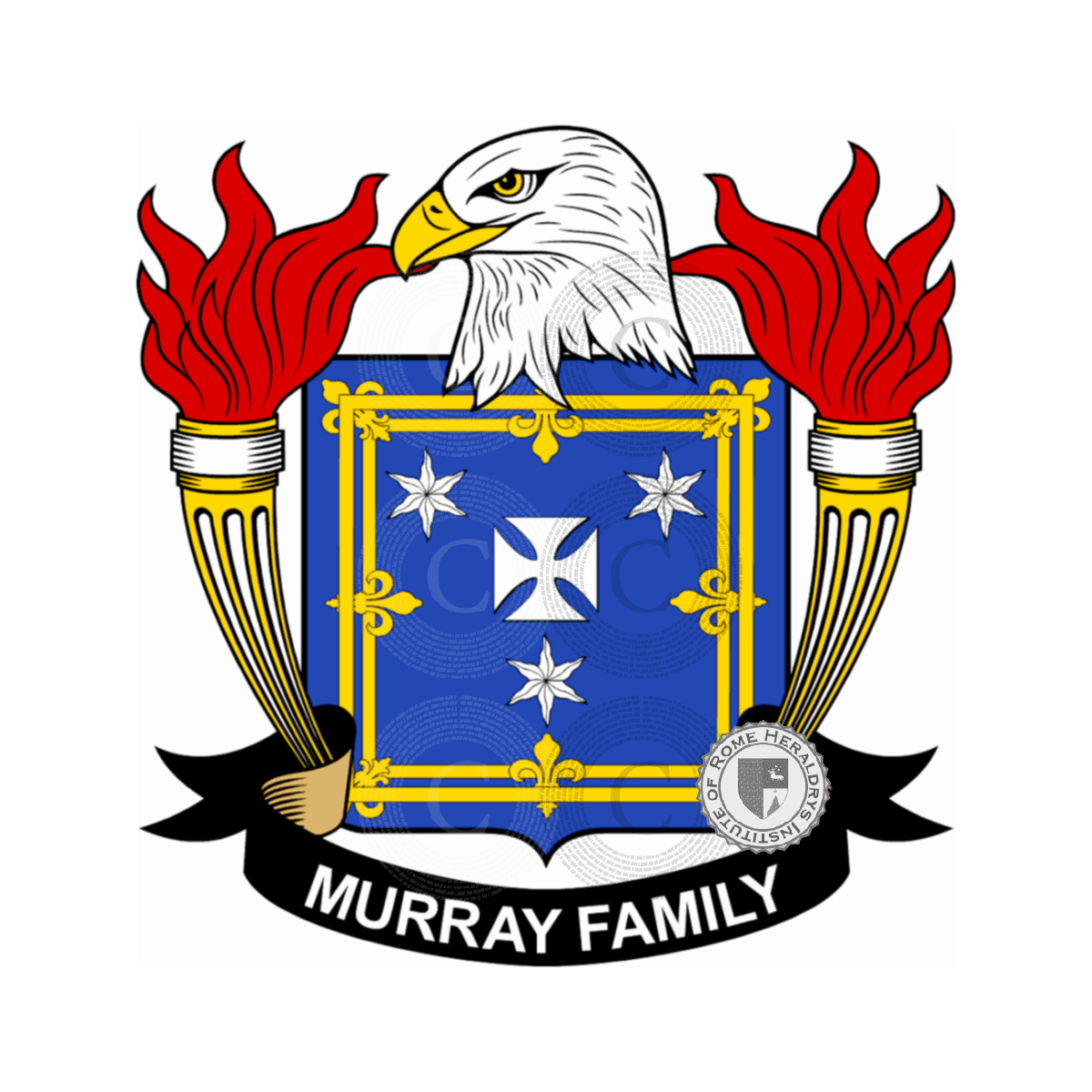 Wappen der FamilieMurray