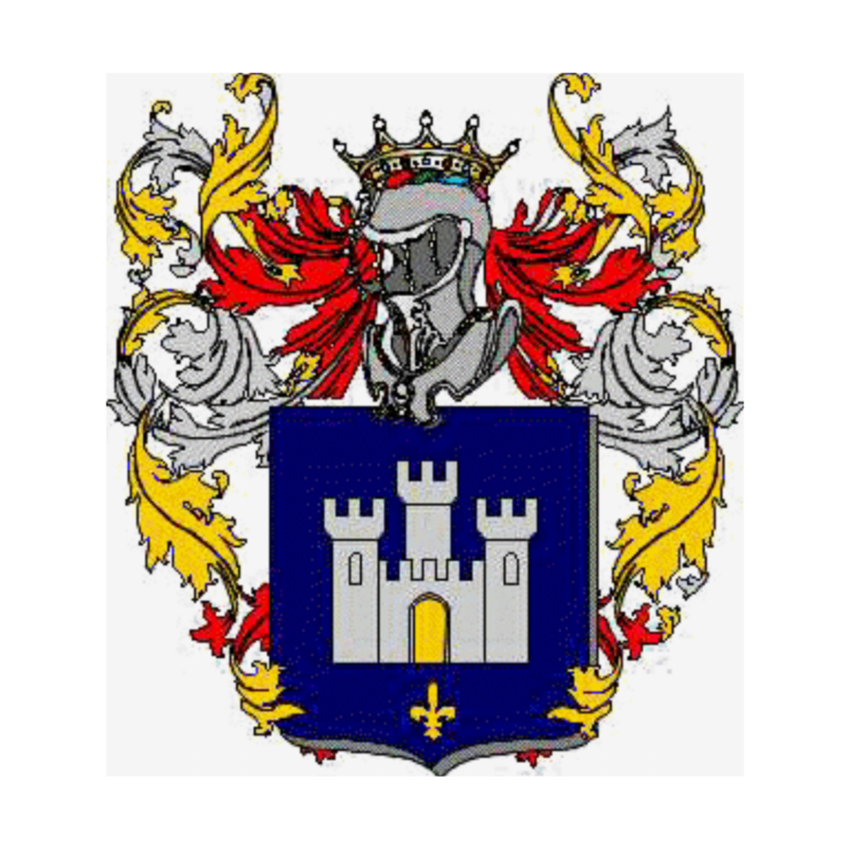 Coat of arms of familyFossombroni