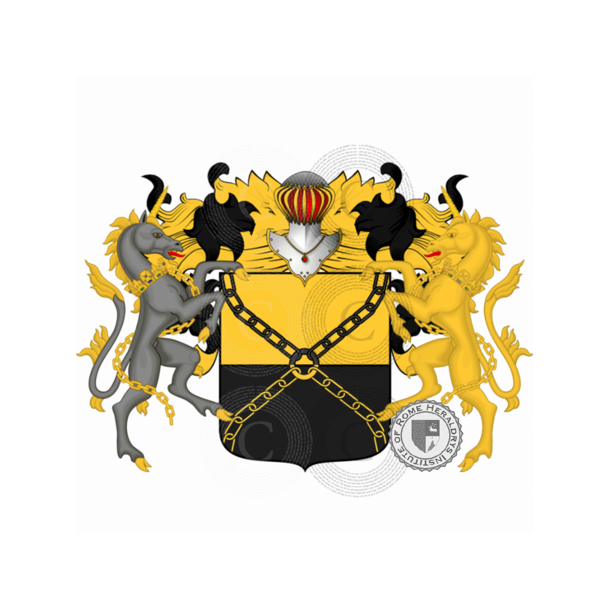 Coat of arms of familyFoti