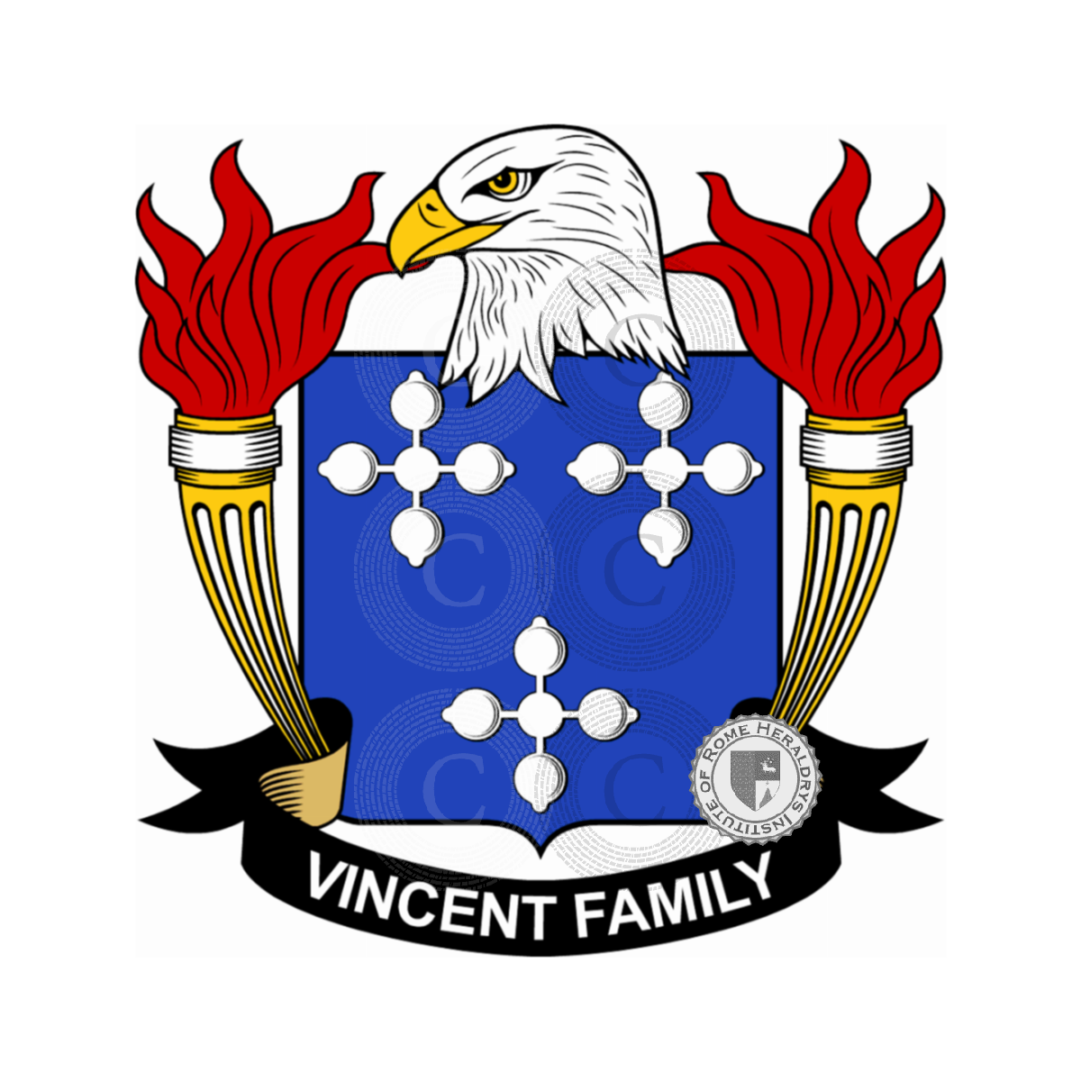 Wappen der FamilieVincent