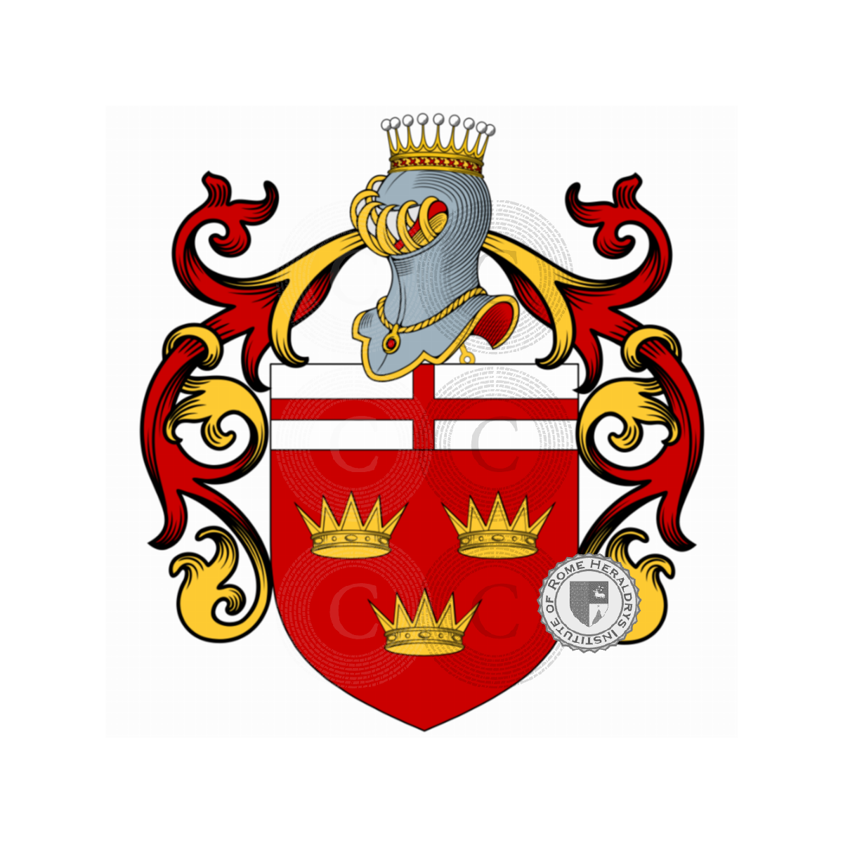 Wappen der FamilieFranchi