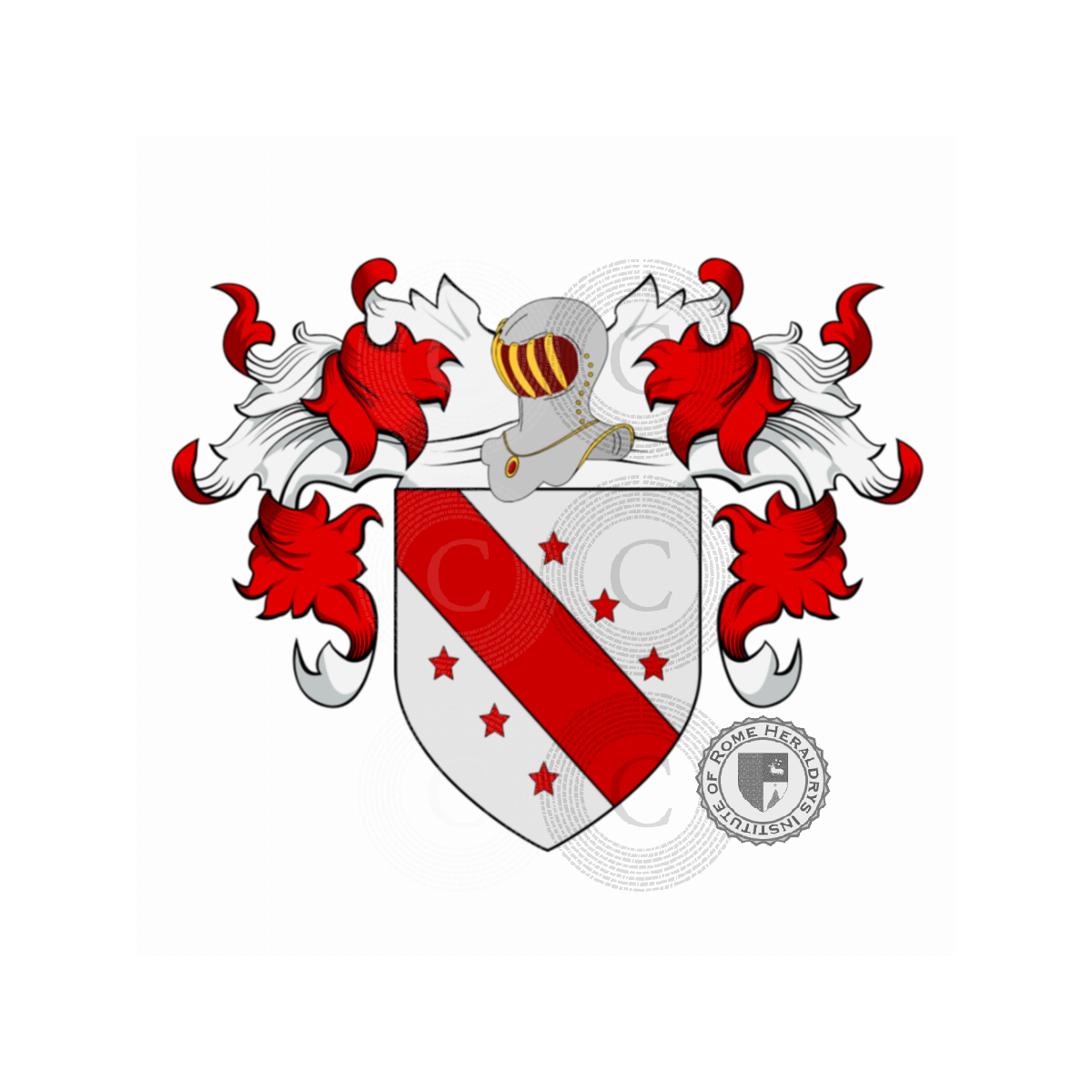 Wappen der FamilieArduini