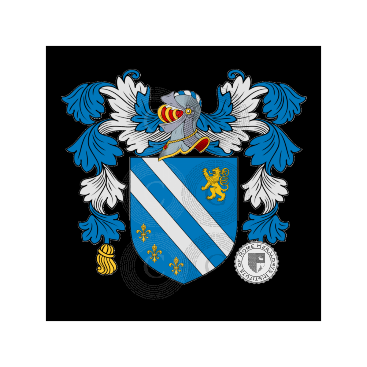 Wappen der FamilieBellazzi