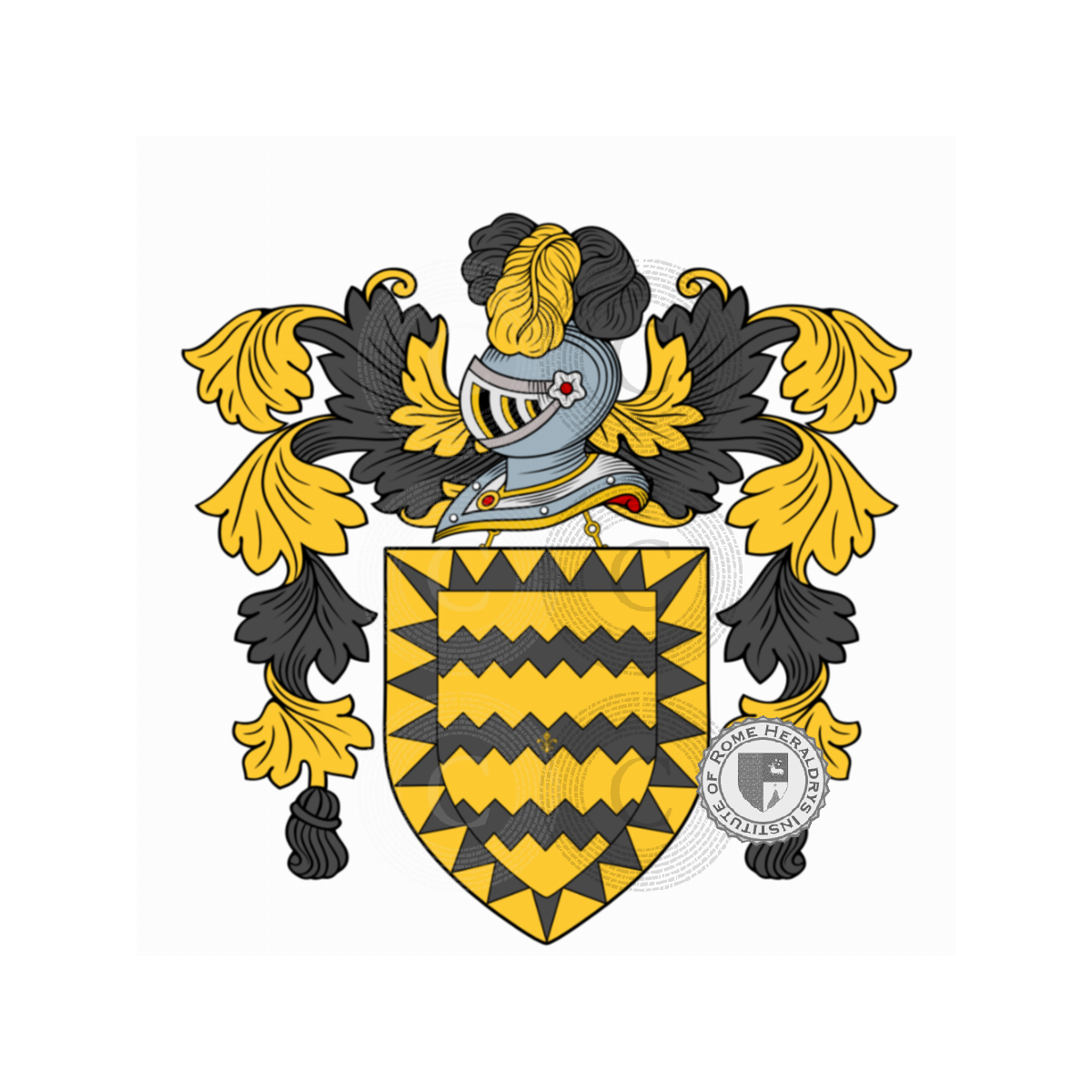 Coat of arms of familyBanderi
