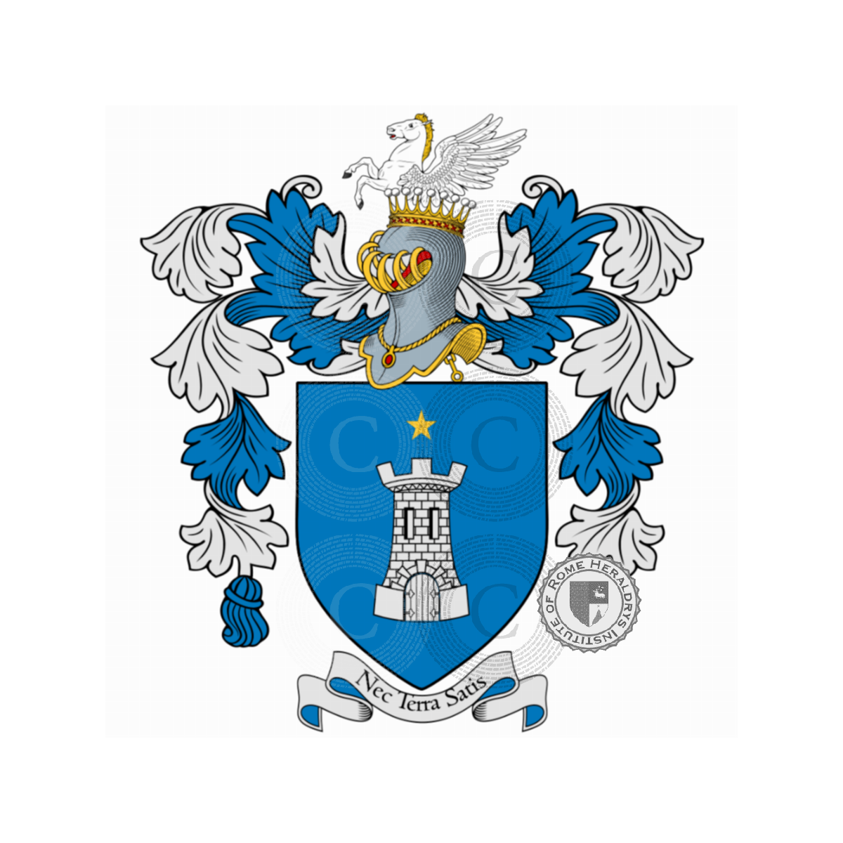 Coat of arms of familyTorrini