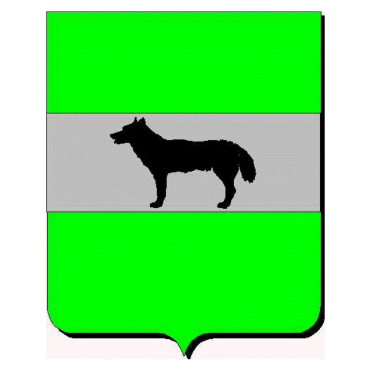 Coat of arms of familyOstenero