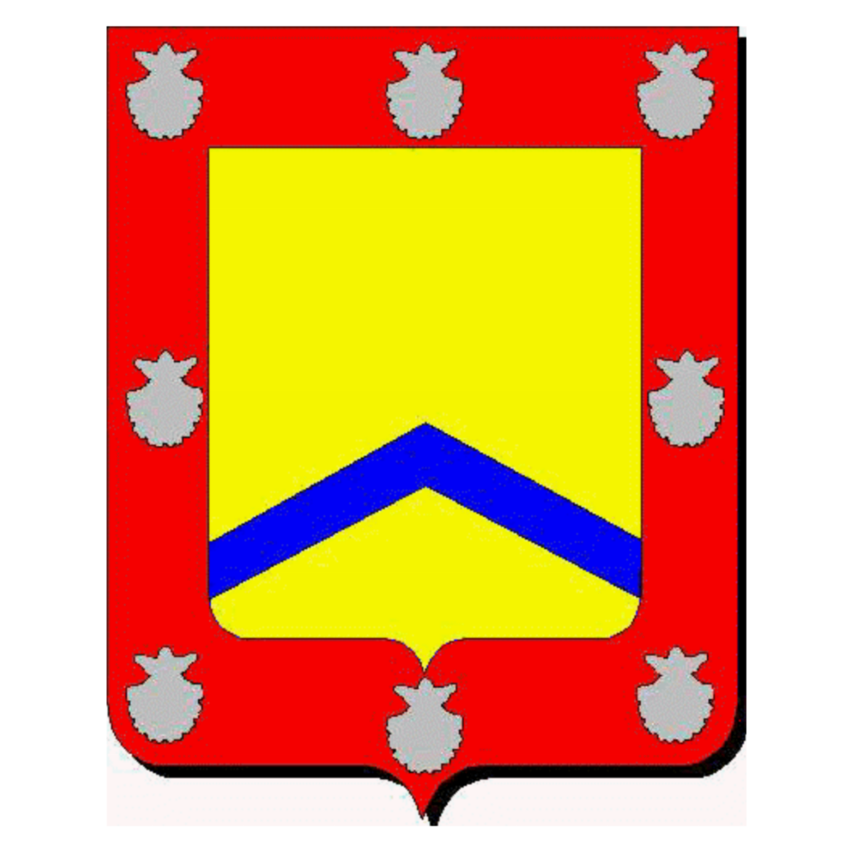 Wappen der FamilieOstabat