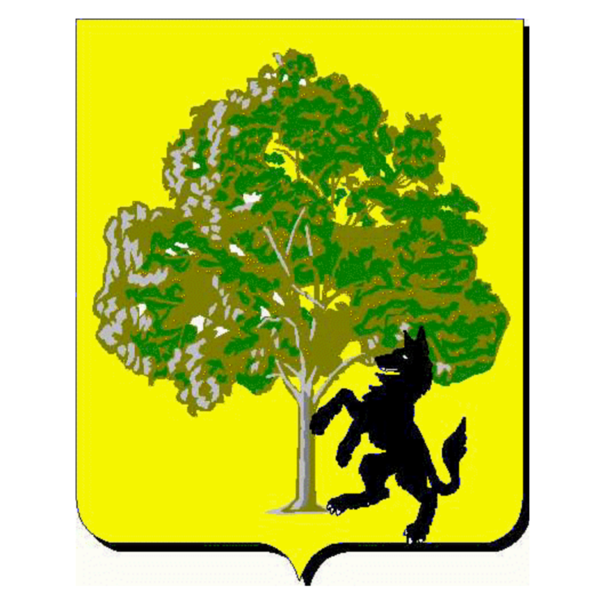 Coat of arms of familyAberustegui