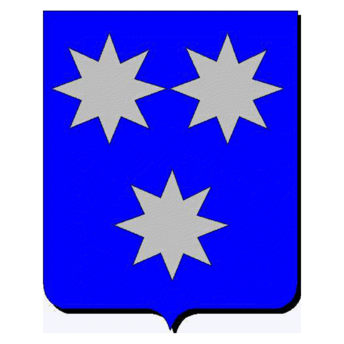 Coat of arms of familyLlombart