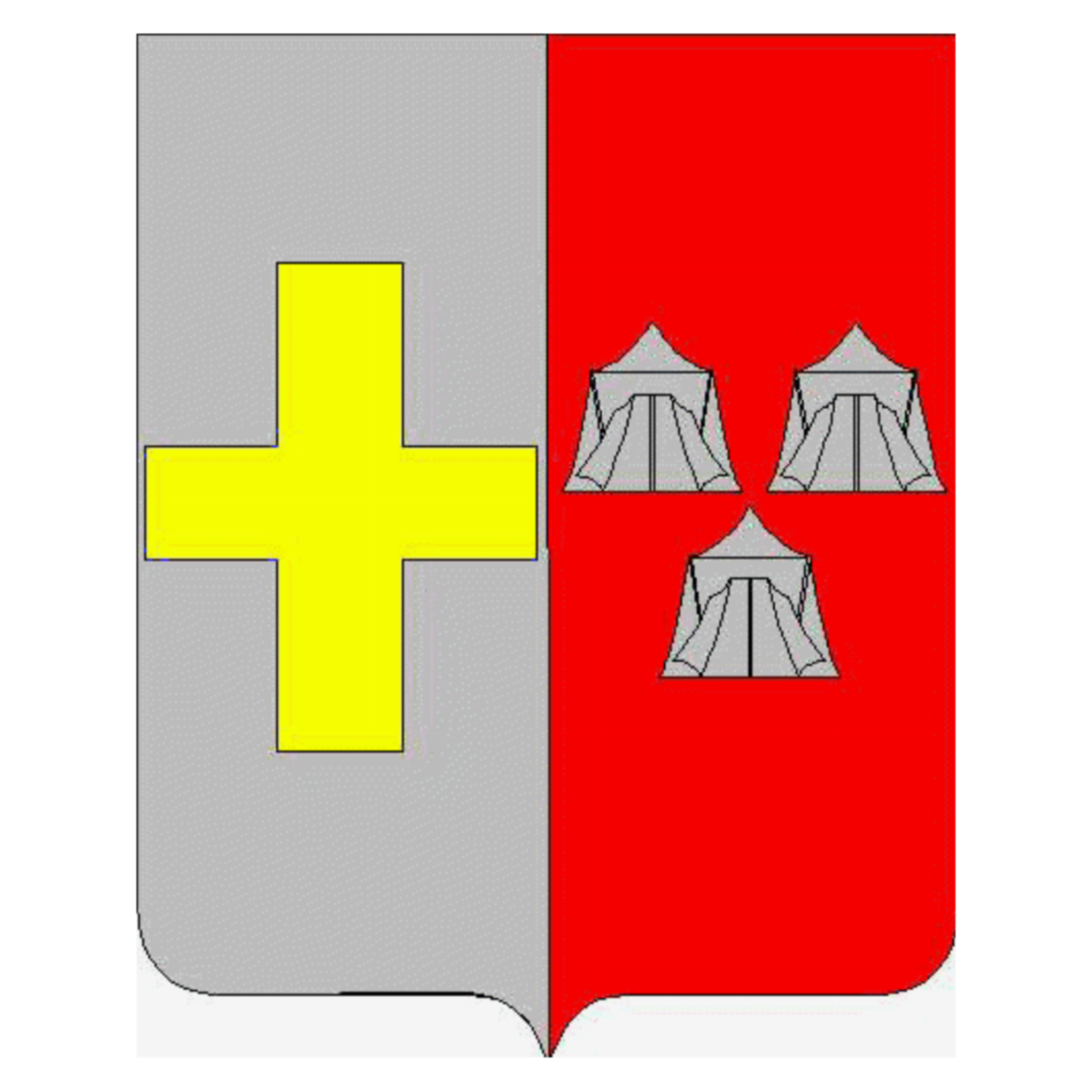 Coat of arms of familyOrtiz del Portillo