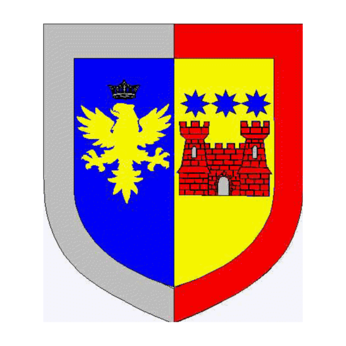 Coat of arms of familyOrtedia