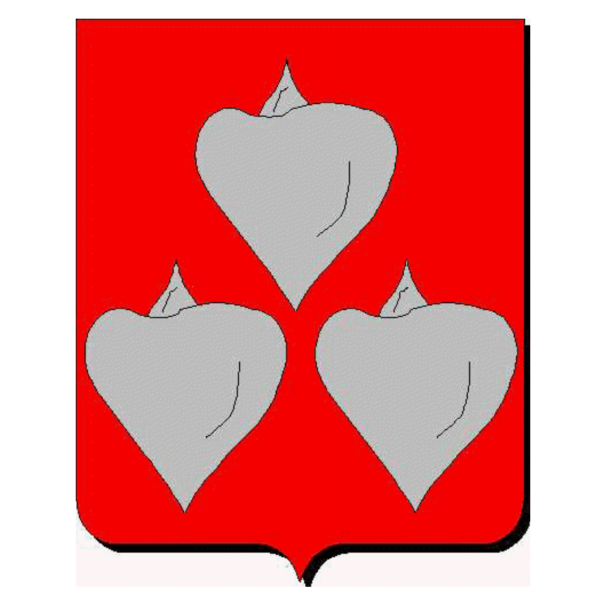 Coat of arms of familyOrouz