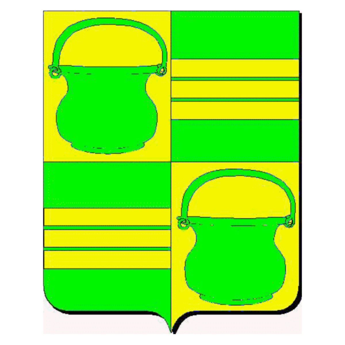 Coat of arms of familyOroquieta