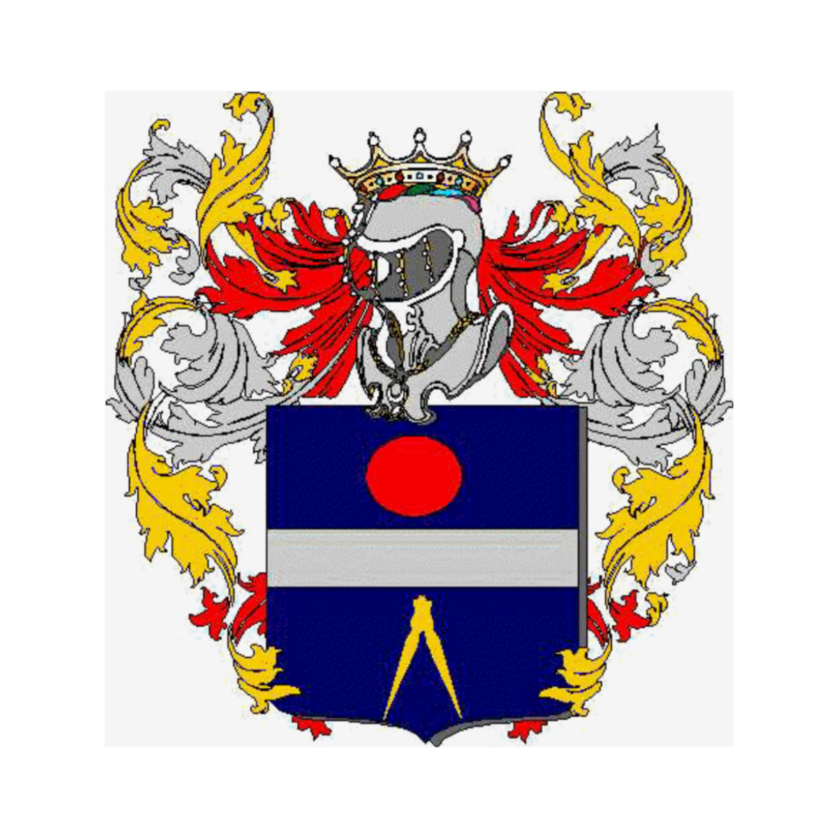 Coat of arms of familyGaci