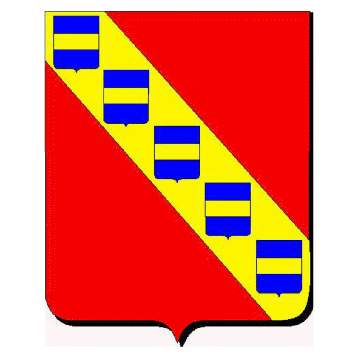 Wappen der FamilieOrleta