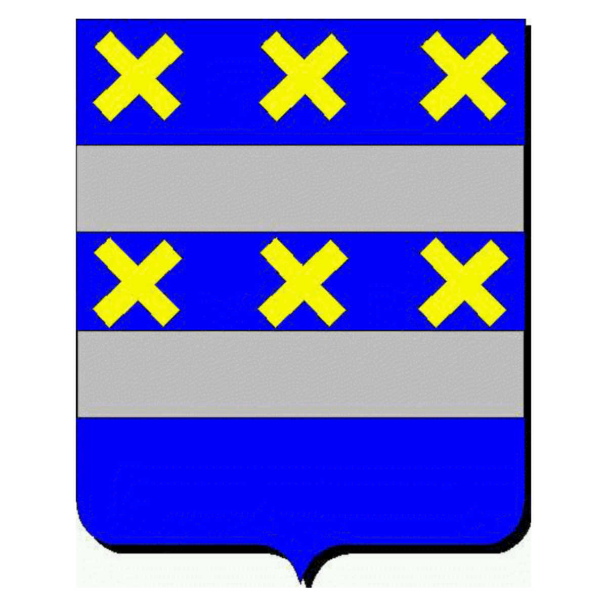 Coat of arms of familyOriz