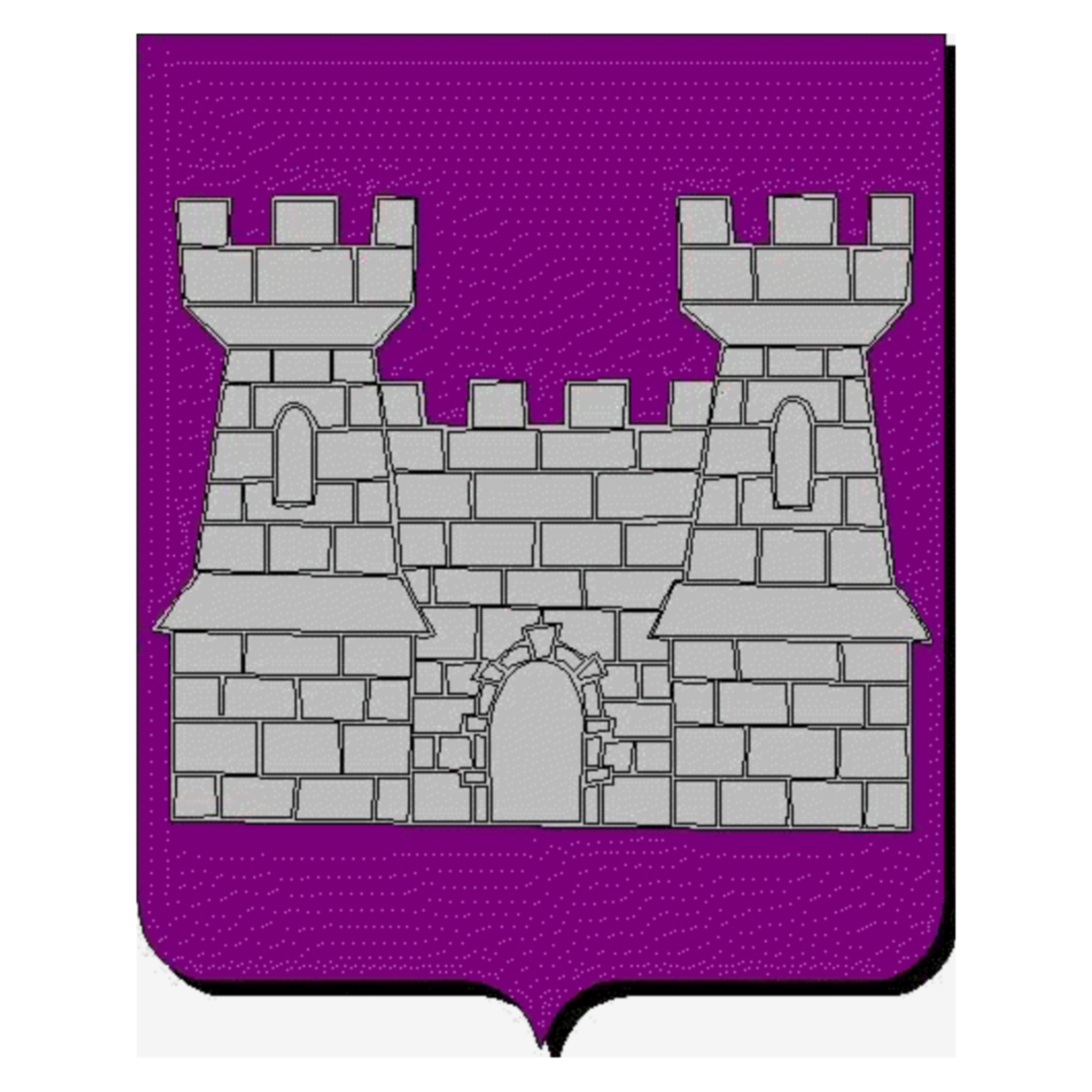 Coat of arms of familyOriondo