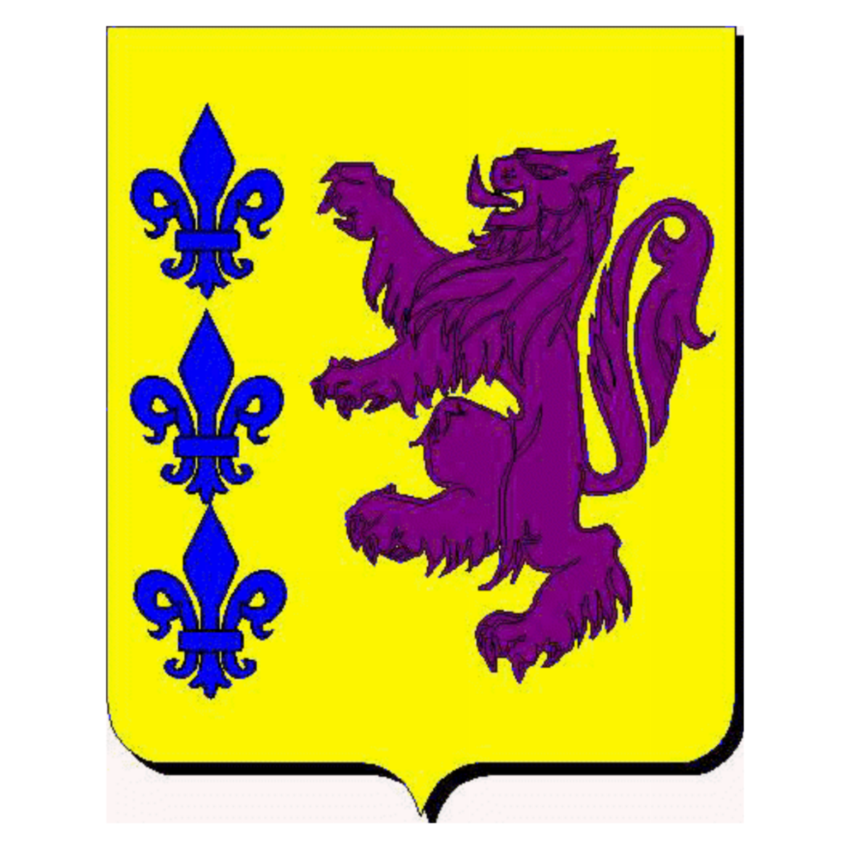 Wappen der FamilieOriolo
