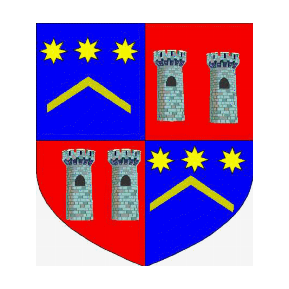 Wappen der FamilieMesseguer