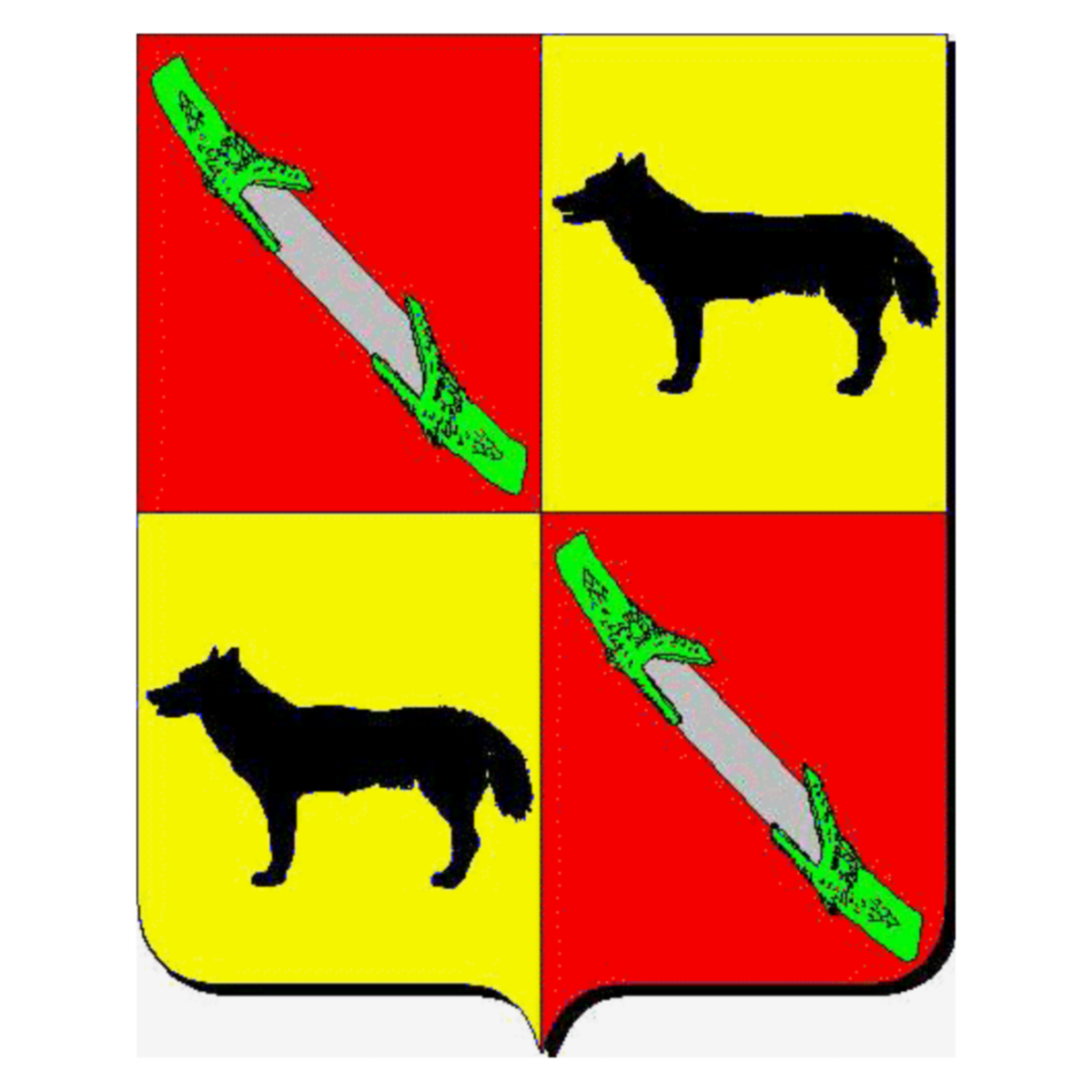 Wappen der FamilieOriendo