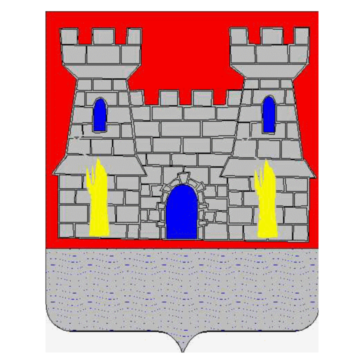 Coat of arms of familyOreña