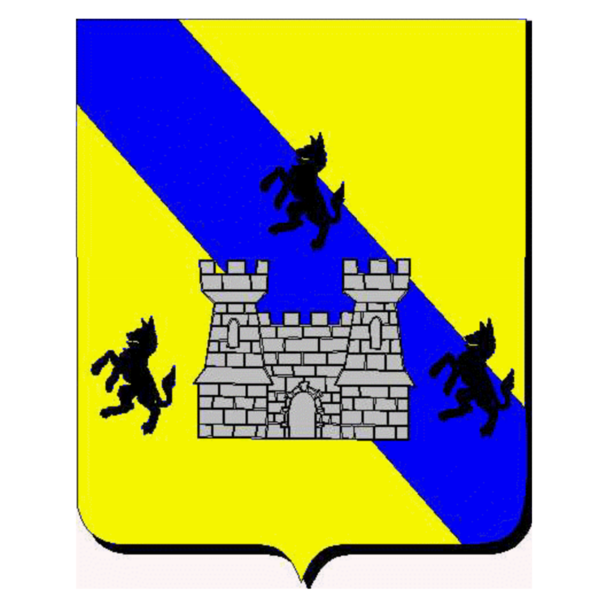 Coat of arms of familyOrella